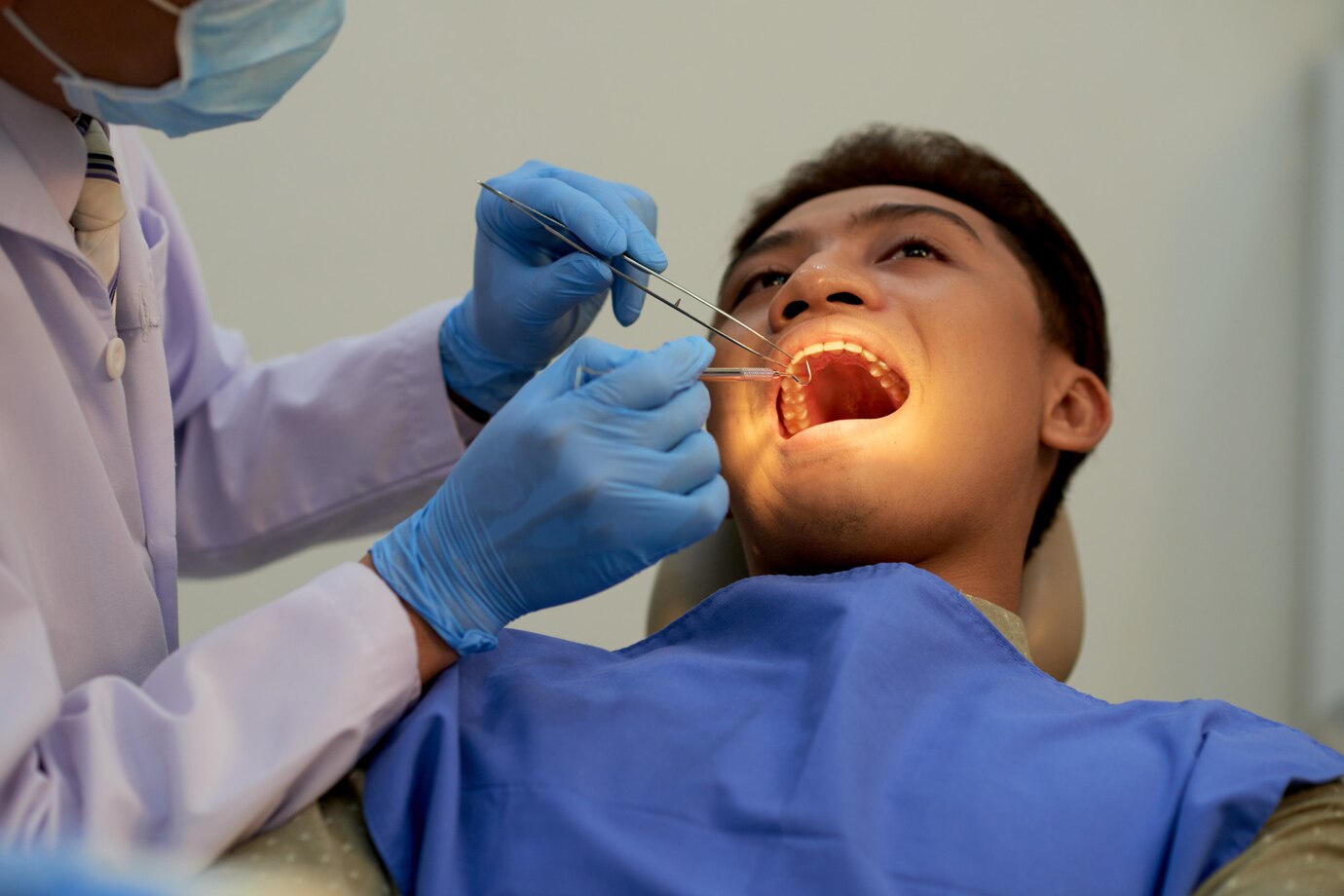 Surgical Extraction Regent Dental