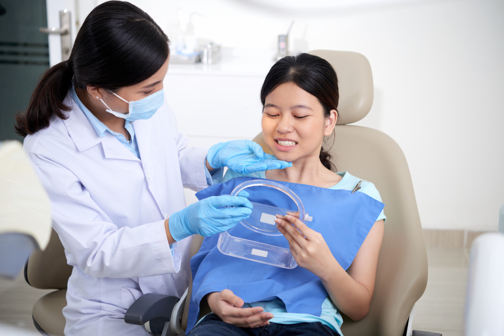 Post-Extraction Care Regent Dental